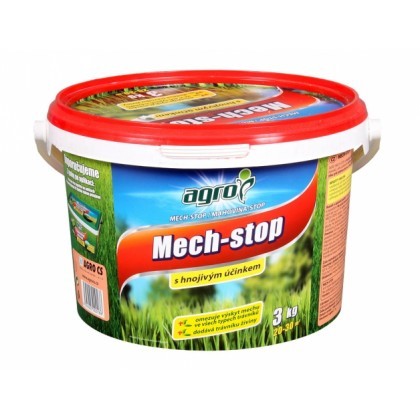 detail AGRO Mech - stop 3kg