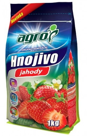 detail Agro hnojivo pro jahody 1kg